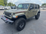 New 2025 Jeep Wrangler Unlimited Rubicon w/ XTREMEE 35" Tire Package image 4