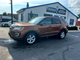 Used 2017 Ford Explorer XLT w/ Equipment Group 201A image 4