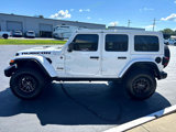 Used 2023 Jeep Wrangler Unlimited Rubicon w/ Xtreme 35 Tire Package image 6