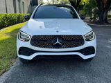Used 2021 Mercedes-Benz GLC 300 w/ AMG Line image 2