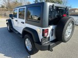 Used 2015 Jeep Wrangler Unlimited Sport w/ Quick Order Package 24S image 5