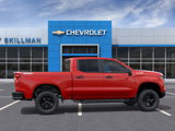 New 2026 Chevrolet Silverado 1500 Custom Trail Boss image 5