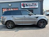 Used 2017 Land Rover Range Rover Sport HSE Dynamic image 5
