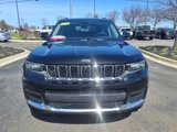 Certified 2023 Jeep Grand Cherokee L Limited w/ Luxury Tech Group II image 2