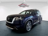 New 2025 Nissan Pathfinder Platinum image 3