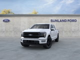 New 2025 Ford F150 Platinum image 2