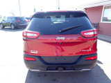 Used 2016 Jeep Cherokee Limited image 5