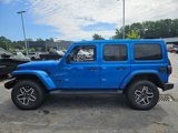 New 2025 Jeep Wrangler Sahara image 4