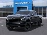 New 2025 Chevrolet Silverado 1500 High Country w/ Midnight Edition image 6