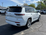 New 2025 Jeep Grand Cherokee L Summit w/ Advanced Protech Group IV image 5