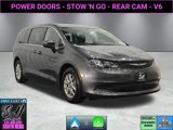 Used 2022 Chrysler Voyager LX image 1