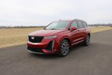 New 2025 Cadillac XT6 Sport w/ Platinum Package image 3
