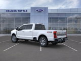 New 2025 Ford F250 King Ranch w/ Chrome Package image 4