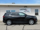 Used 2023 Chevrolet Equinox LT w/ Driver Convenience Package image 3