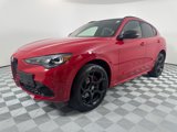 Used 2025 Alfa Romeo Stelvio Tributo Italiano w/ Driving Assist Package image 3