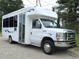 Used 2017 Ford E-450 and Econoline 450 Super Duty w/ Shuttle Bus Prep Package image 6