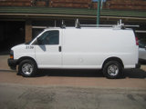 Used 2023 Chevrolet Express 2500 w/ Driver Convenience Package image 2
