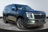 New 2026 Nissan Armada Platinum Reserve image 2