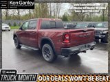New 2025 RAM 1500 Rebel w/ Rebel Level 2 Equipment Group image 5