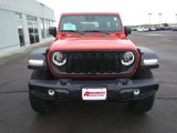 New 2025 Jeep Wrangler Willys image 3