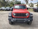 New 2025 Jeep Wrangler Sport S image 5