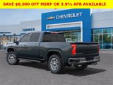 New 2025 Chevrolet Silverado 2500 LTZ w/ LTZ Premium Package image 3
