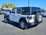 Used 2023 Jeep Wrangler Sport S image 4