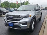 Certified 2022 Ford Explorer XLT w/ Equipment Group 202A image 4