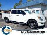 Used 2021 Nissan Titan SV w/ Accessory Utility Package image 4