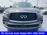 Used 2022 INFINITI QX80 Premium Select w/ Cargo Package image 3