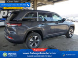 Used 2025 Jeep Grand Cherokee Limited 4xe image 4