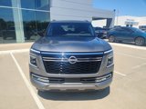 New 2025 Nissan Armada SL w/ Captain's Chari Seat Package image 3