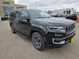 New 2025 Jeep Wagoneer L 4WD image 4