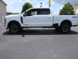 New 2025 Ford F350 4x4 Crew Cab Super Duty image 4