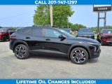 New 2025 Chevrolet Trax RS image 4
