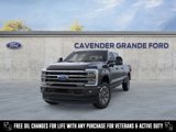 New 2025 Ford F350 King Ranch w/ FX4 Off-Road Package image 2
