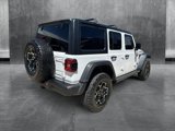 Used 2022 Jeep Wrangler Unlimited Rubicon 4xe w/ Steel Bumper Group image 5