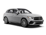 New 2026 Mercedes-Benz GLC 43 AMG 4MATIC image 2