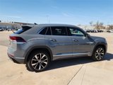 New 2025 Volkswagen Atlas Cross Sport SEL Premium R-Line image 2