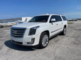 Used 2016 Cadillac Escalade ESV Platinum image 2
