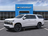 New 2025 Chevrolet Suburban Premier image 2