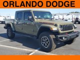 New 2025 Jeep Gladiator Rubicon image 2