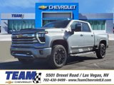 New 2025 Chevrolet Silverado 2500 High Country w/ High Country Premium Package image 3
