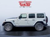 New 2024 Jeep Wrangler Sahara w/ Technology Group image 2