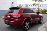 Used 2015 Jeep Grand Cherokee Overland w/ Advanced Technology Group image 5