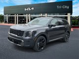 New 2025 Kia Sorento SX Prestige w/ Sage Leather Package image 2