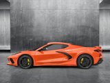 New 2025 Chevrolet Corvette Stingray Coupe w/ 1LT image 3
