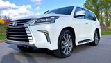 Used 2017 Lexus LX 570 4WD image 5