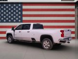 Used 2020 Chevrolet Silverado 3500 LTZ image 3