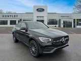 Used 2023 Mercedes-Benz GLC 300 4MATIC Coupe w/ AMG Line image 4